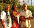 Makena Wedding Ukulele